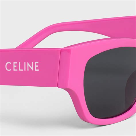 celine sunglasses pink|authentic Celine sunglasses.